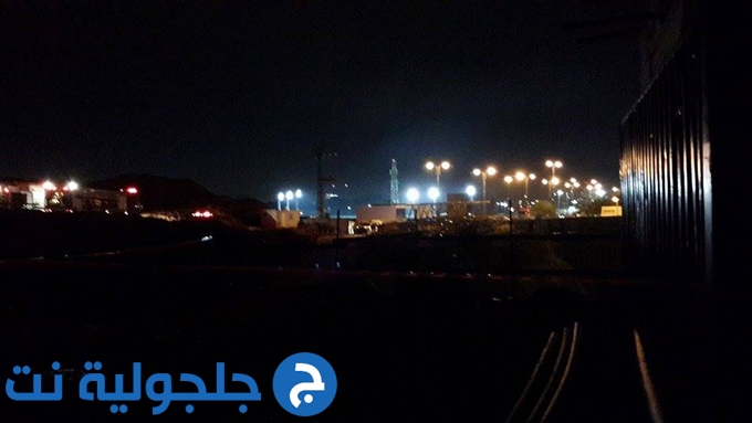 مصرع سائق خلاط باطون من الشمال بعد تعرضه لصعقة كهربائية في حادث بمنطقة الشارون